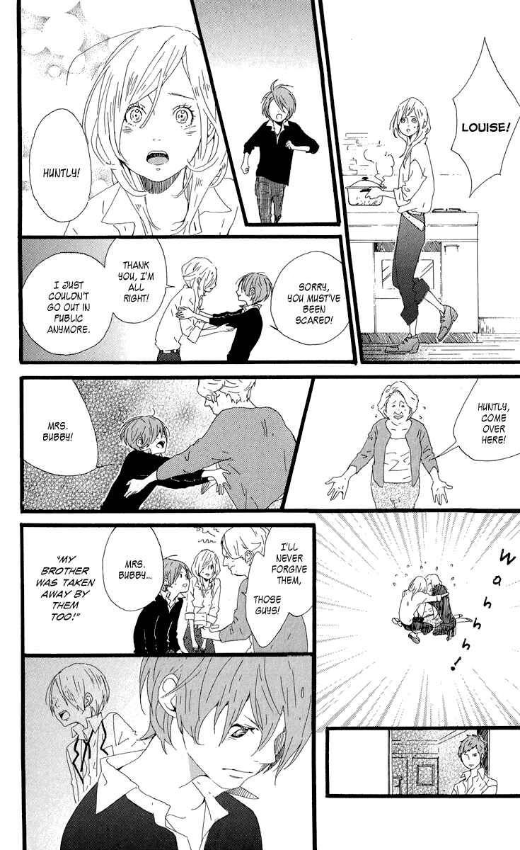 Page 12 Chapter 3 Chocolate Underground