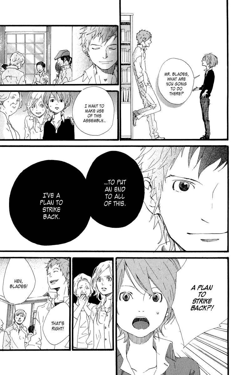 Page 15 Chapter 3 Chocolate Underground