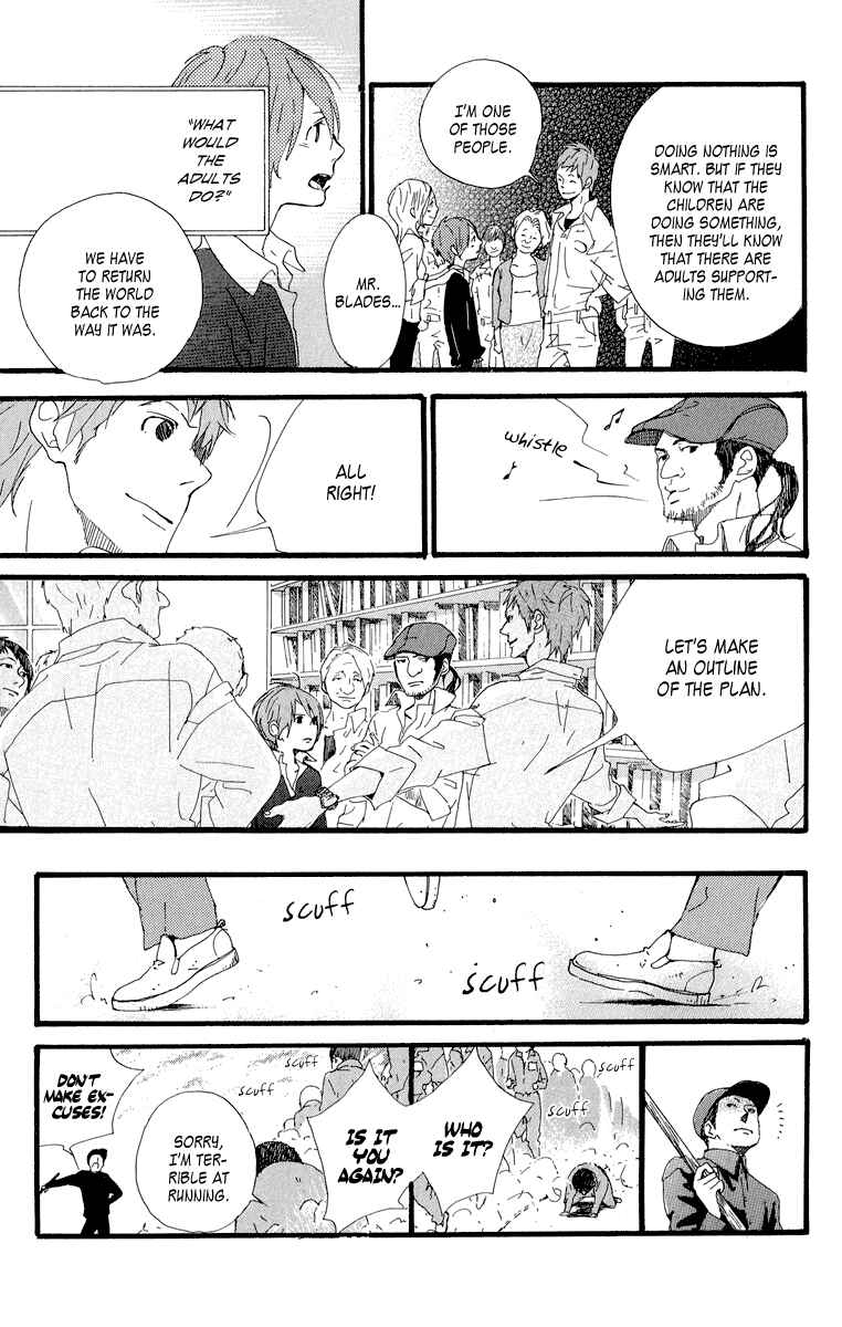 Page 17 Chapter 3 Chocolate Underground
