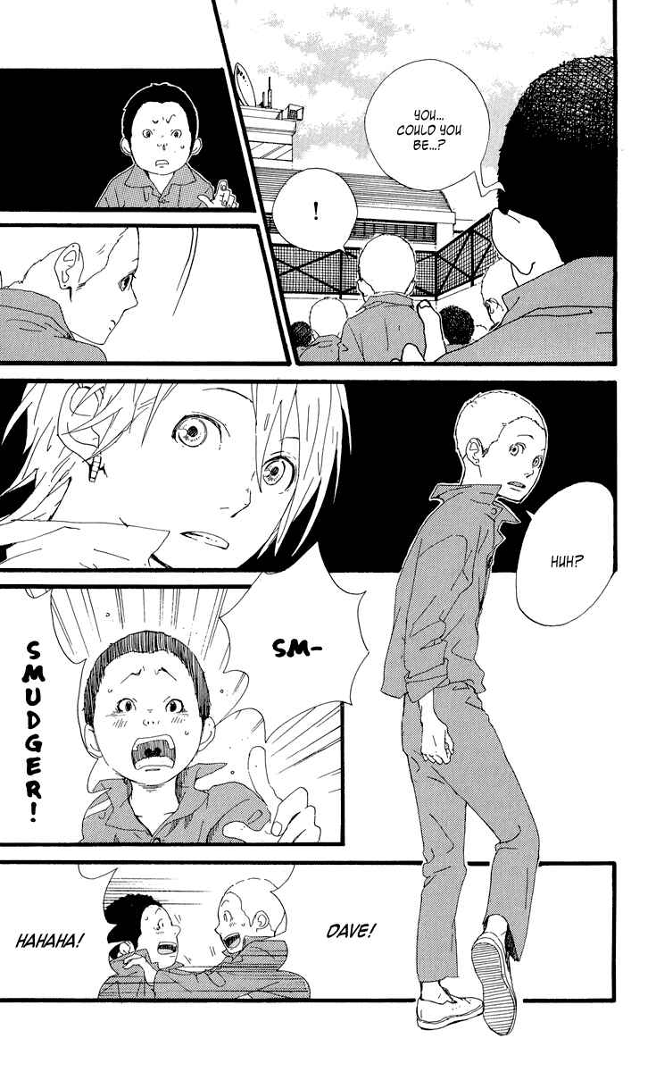 Page 19 Chapter 3 Chocolate Underground