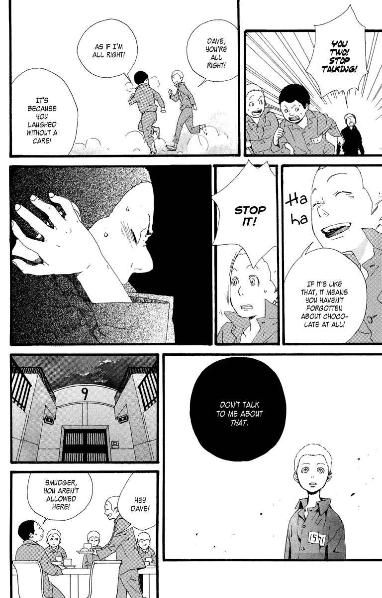 Page 20 Chapter 3 Chocolate Underground