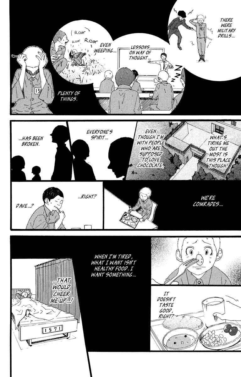 Page 22 Chapter 3 Chocolate Underground