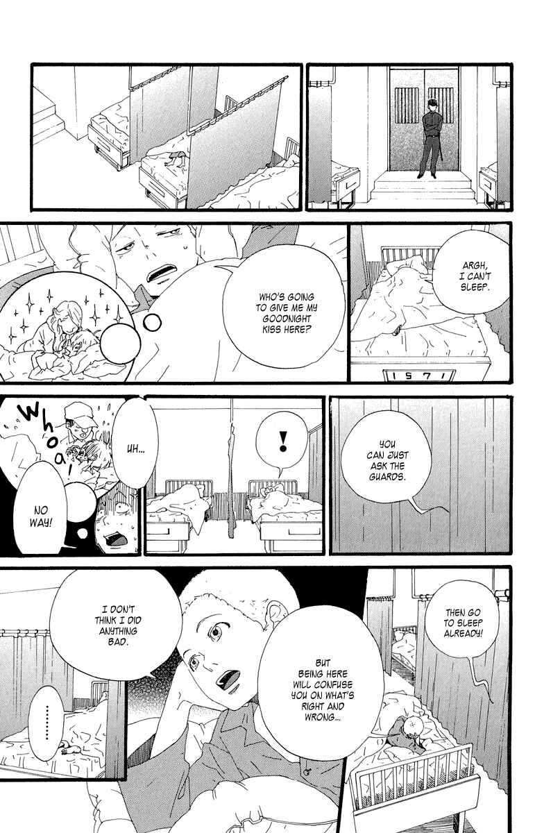Page 23 Chapter 3 Chocolate Underground