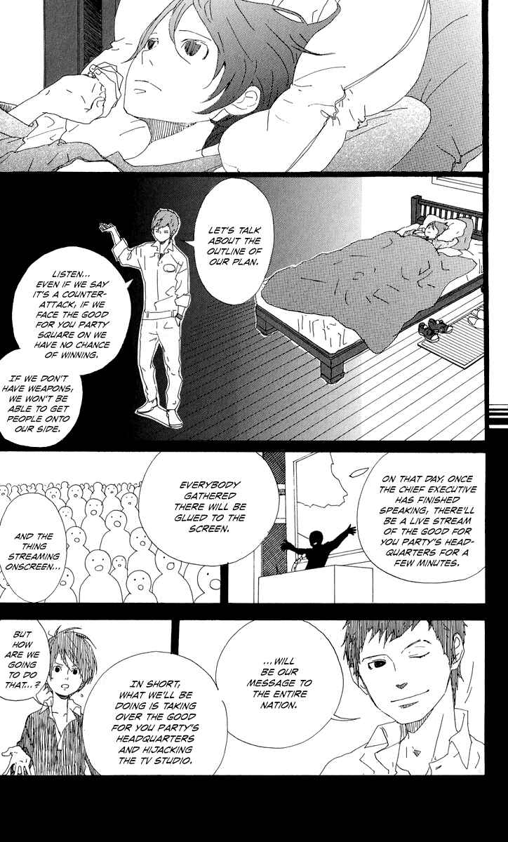 Page 29 Chapter 3 Chocolate Underground