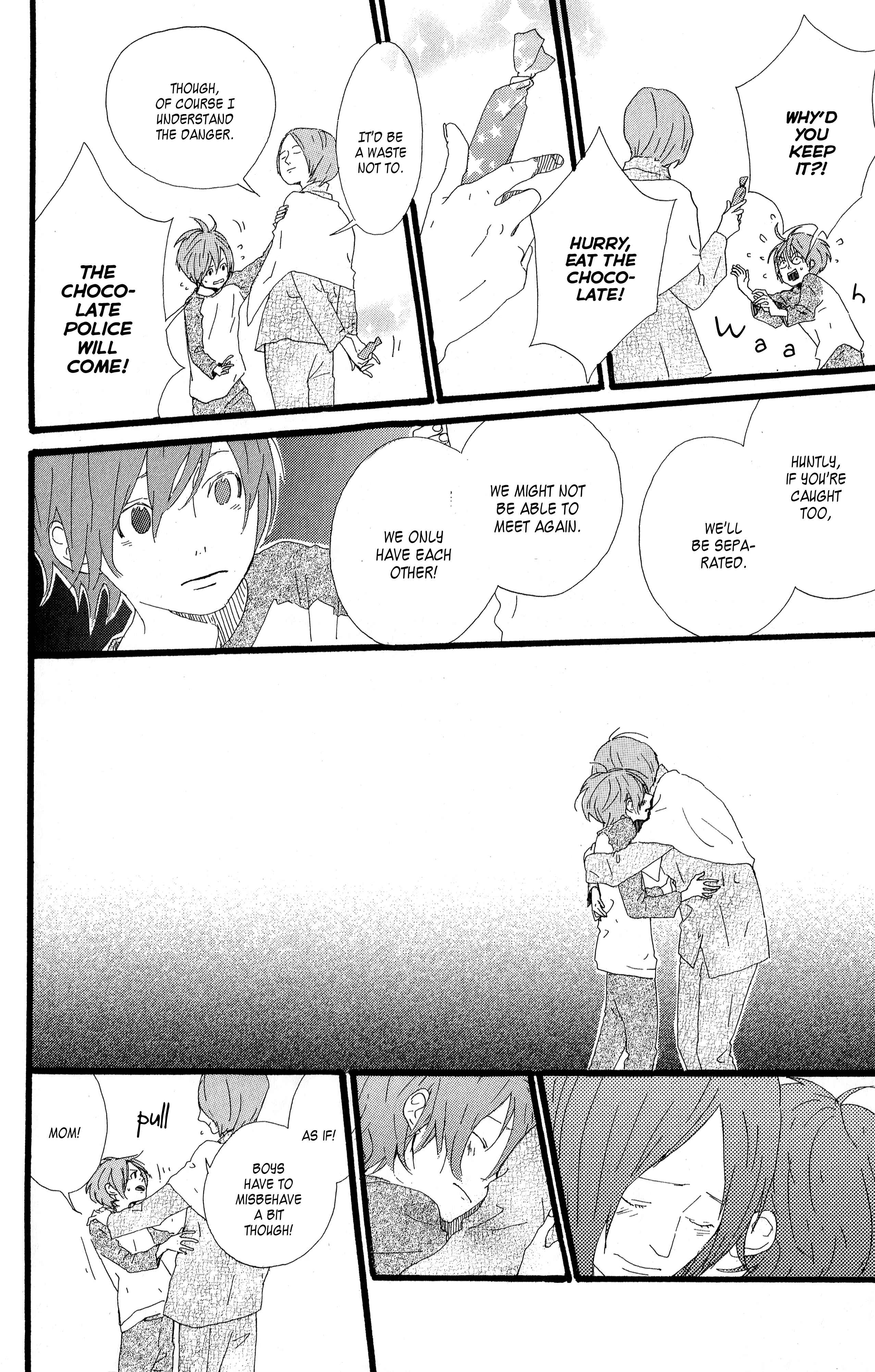 Page 32 Chapter 3 Chocolate Underground