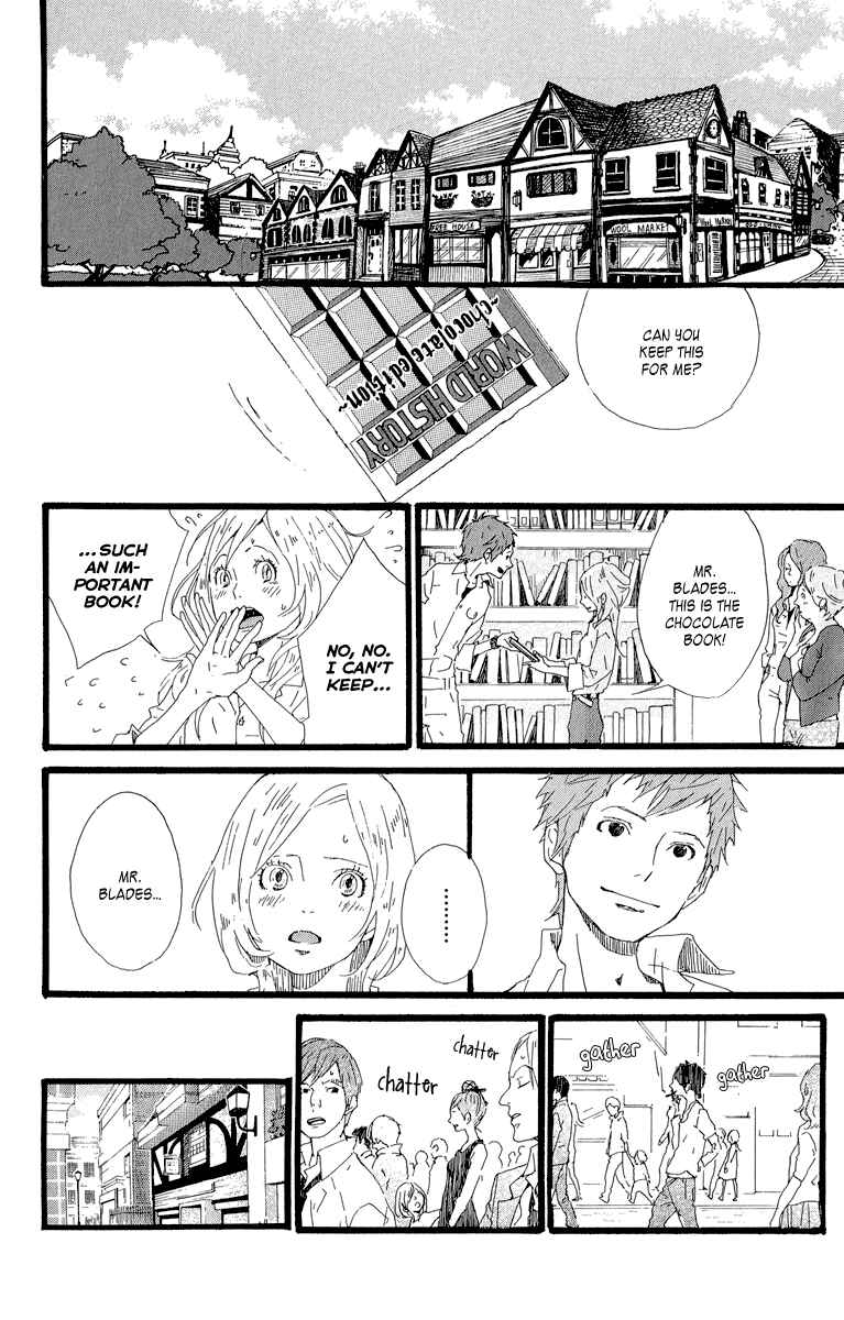 Page 34 Chapter 3 Chocolate Underground