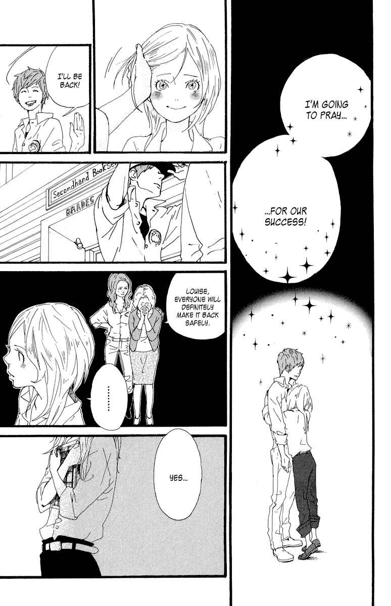 Page 35 Chapter 3 Chocolate Underground