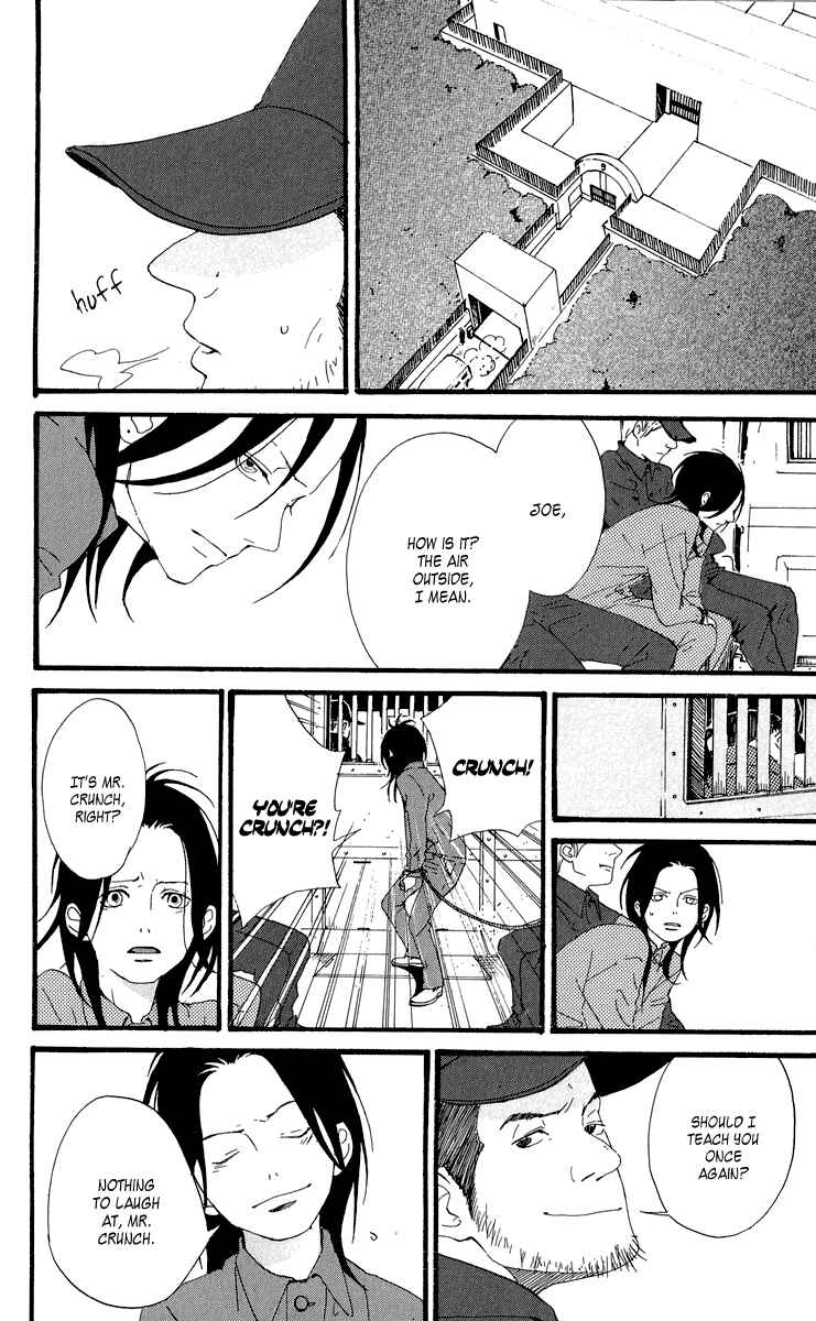 Page 38 Chapter 3 Chocolate Underground