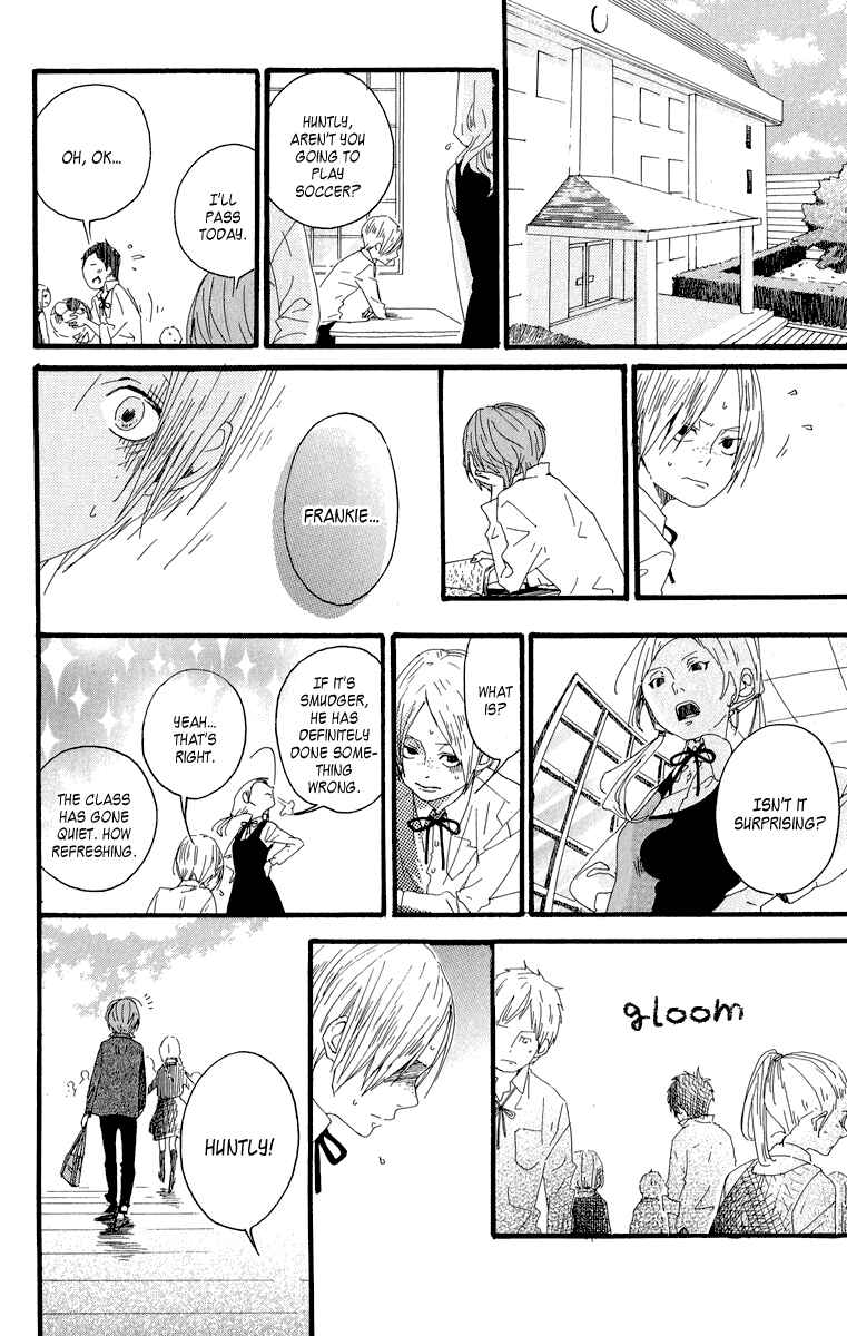 Page 4 Chapter 3 Chocolate Underground