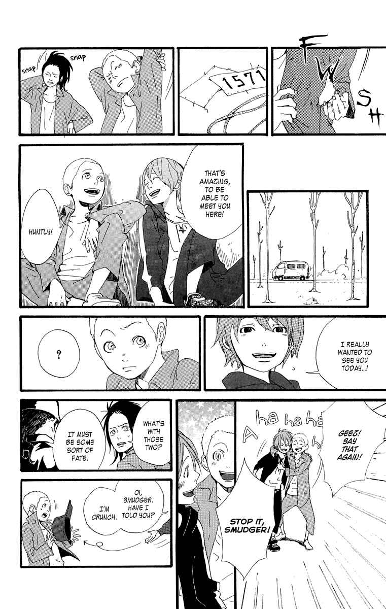 Page 40 Chapter 3 Chocolate Underground