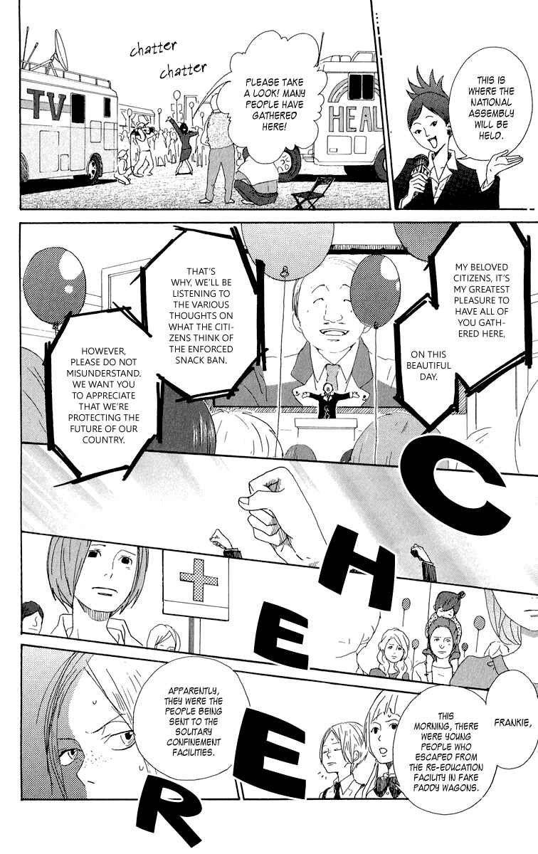 Page 46 Chapter 3 Chocolate Underground
