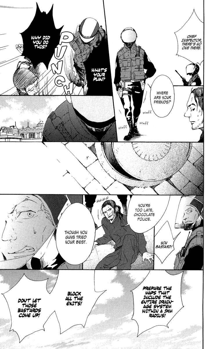 Page 49 Chapter 3 Chocolate Underground