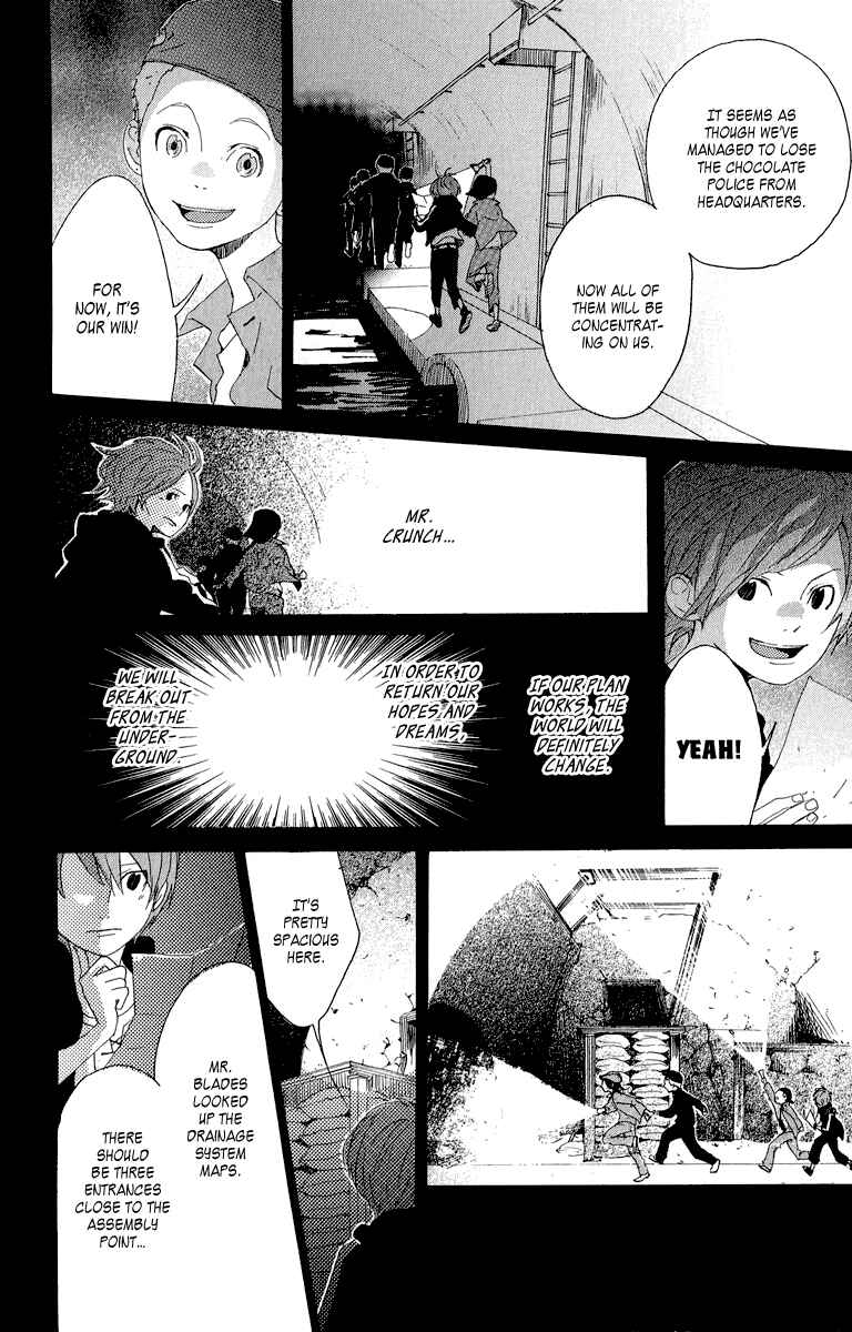 Page 50 Chapter 3 Chocolate Underground