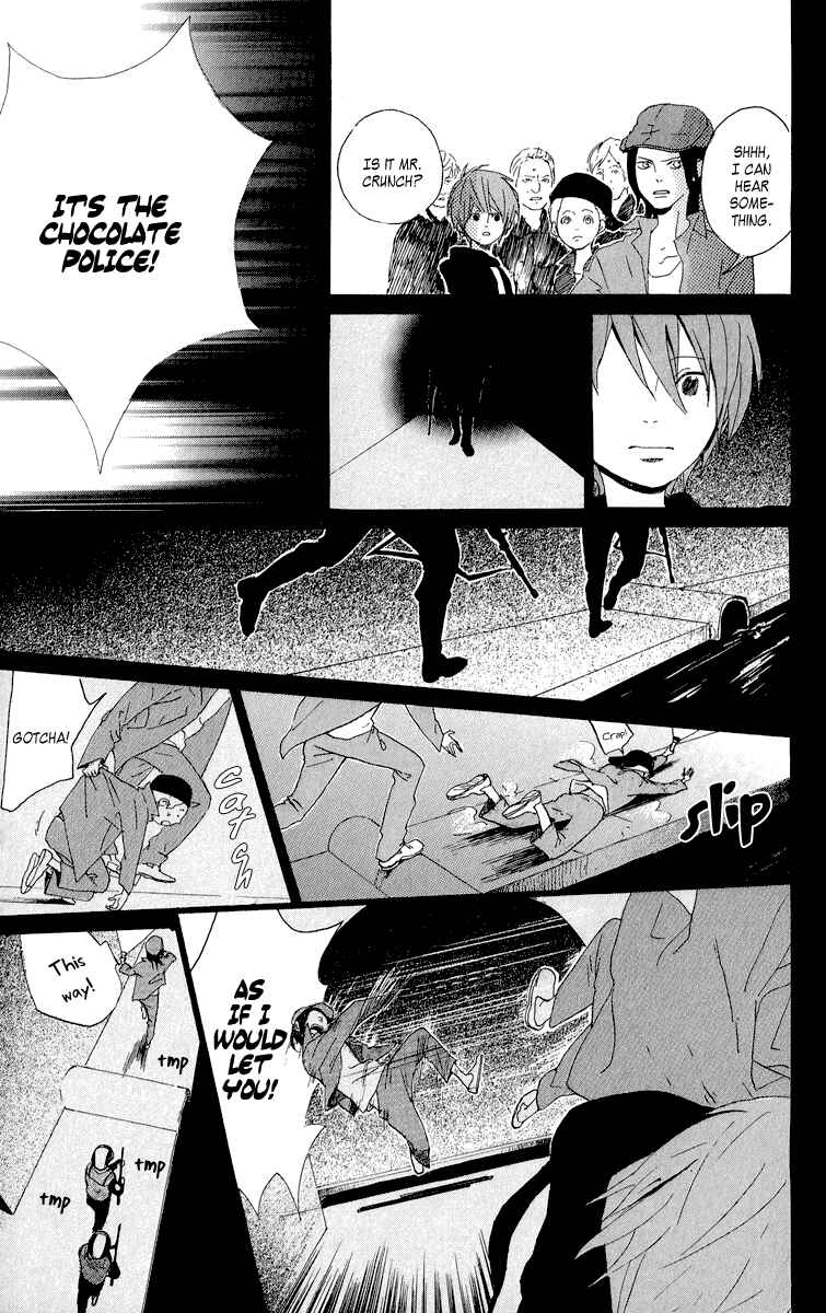 Page 51 Chapter 3 Chocolate Underground