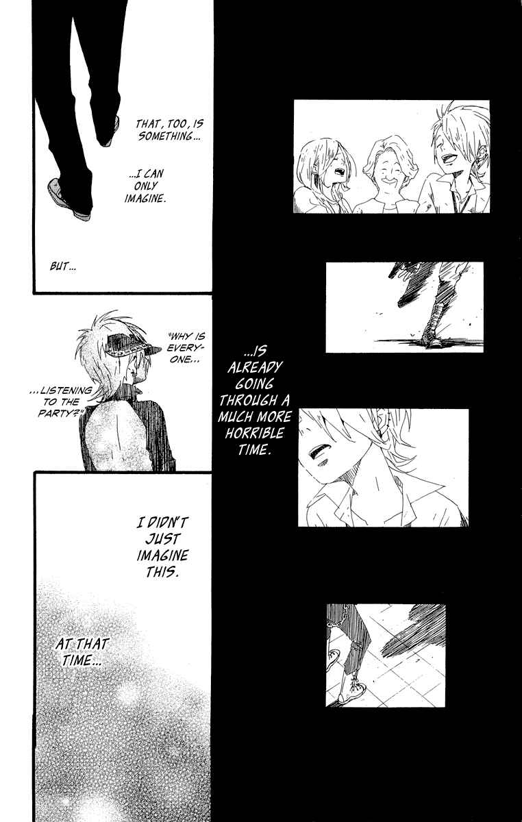 Page 6 Chapter 3 Chocolate Underground