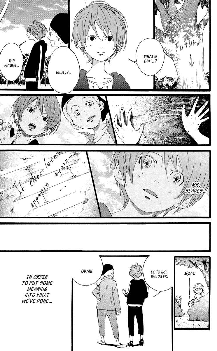Page 61 Chapter 3 Chocolate Underground