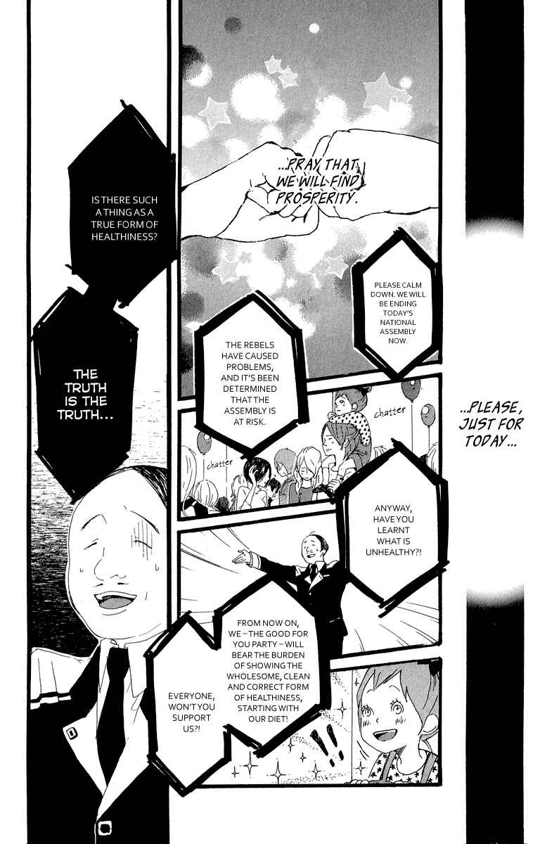 Page 62 Chapter 3 Chocolate Underground