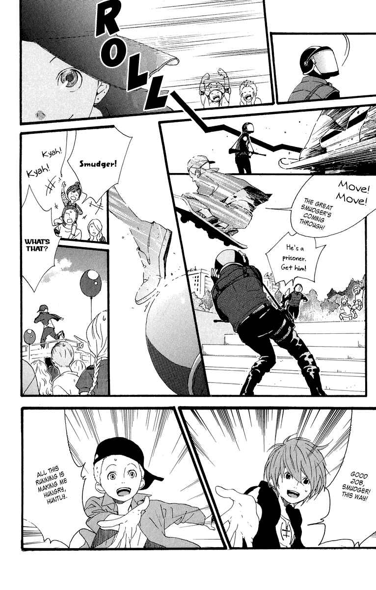 Page 64 Chapter 3 Chocolate Underground