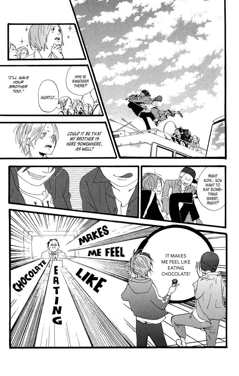 Page 65 Chapter 3 Chocolate Underground