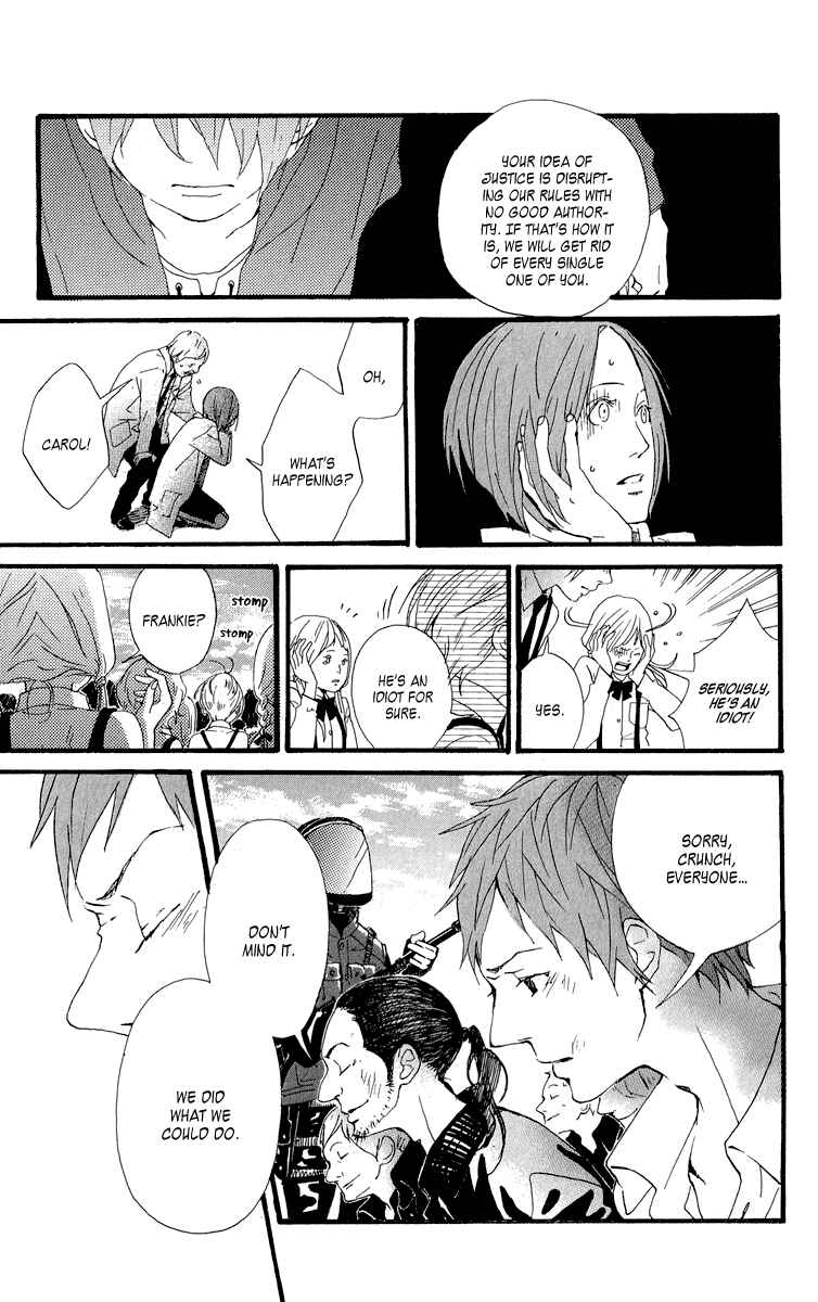 Page 71 Chapter 3 Chocolate Underground