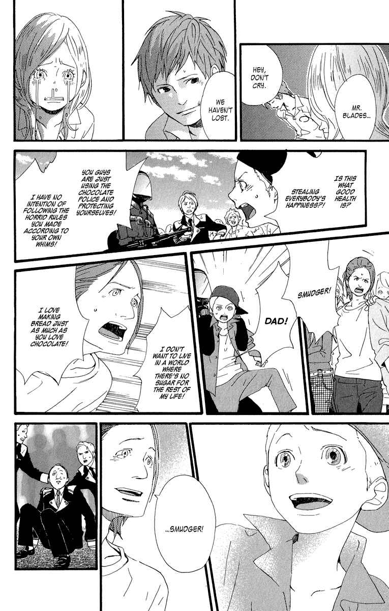 Page 72 Chapter 3 Chocolate Underground