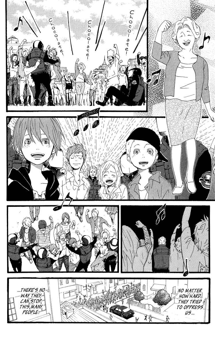 Page 77 Chapter 3 Chocolate Underground