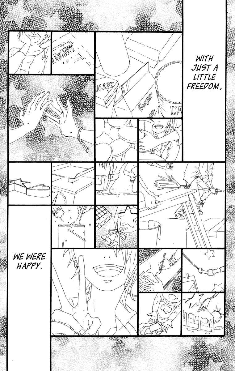 Page 8 Chapter 3 Chocolate Underground