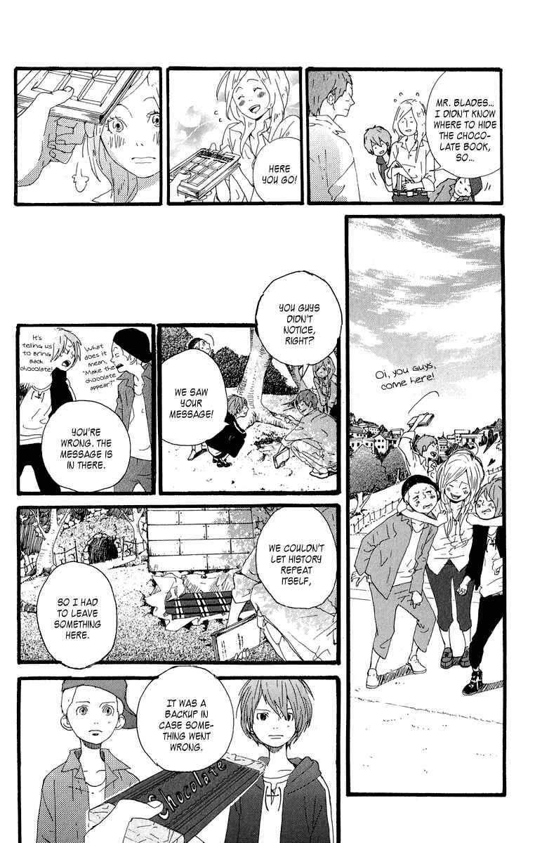 Page 84 Chapter 3 Chocolate Underground