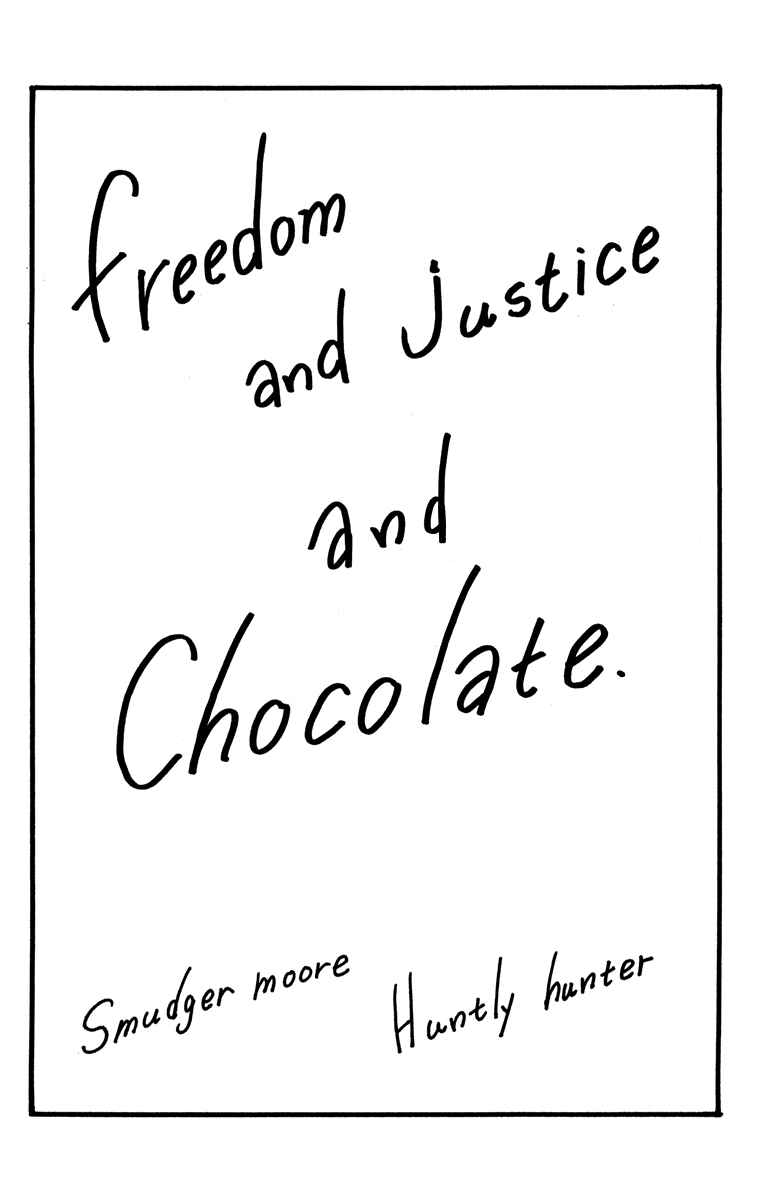 Page 86 Chapter 3 Chocolate Underground