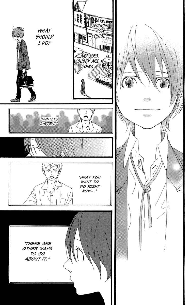 Page 9 Chapter 3 Chocolate Underground