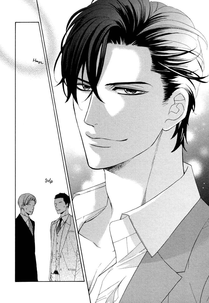Page 36 Chapter 5 Aiyoku Heaven