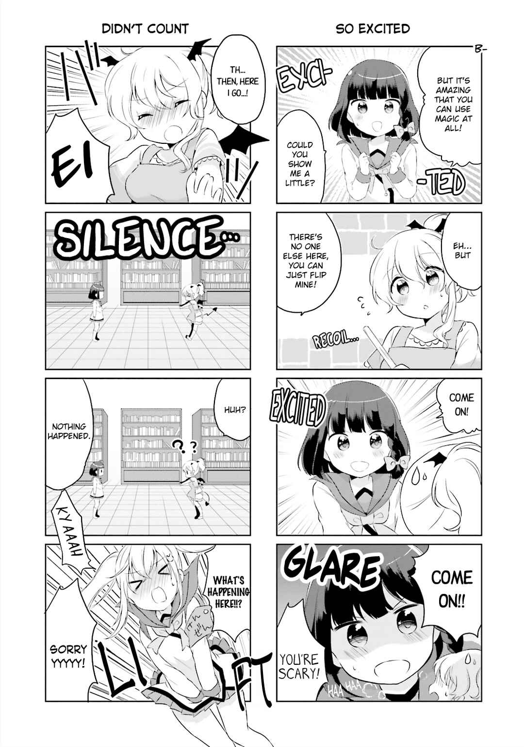 Page 5 Chapter 4 Houkago no Honya-san