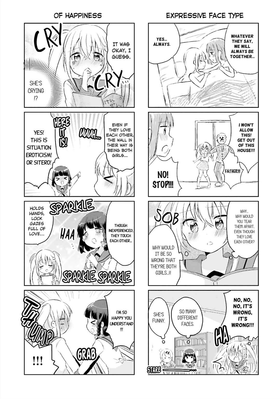 Page 9 Chapter 3 Houkago no Honya-san