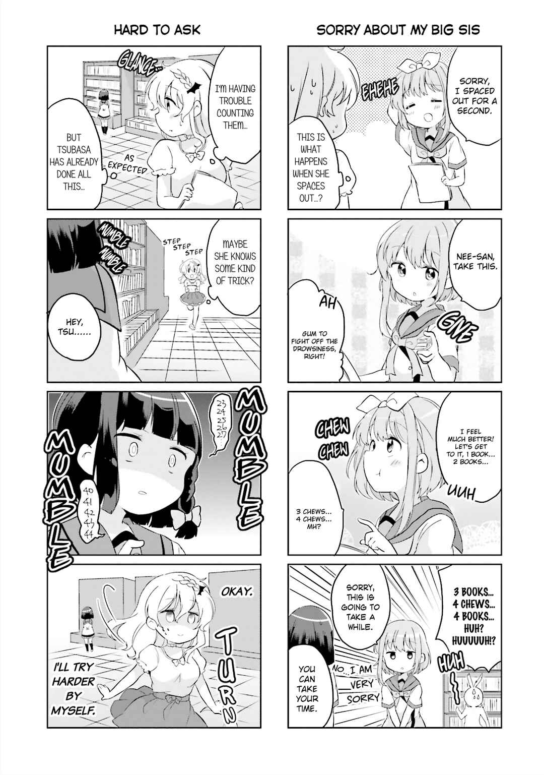 Page 5 Chapter 9 Houkago no Honya-san