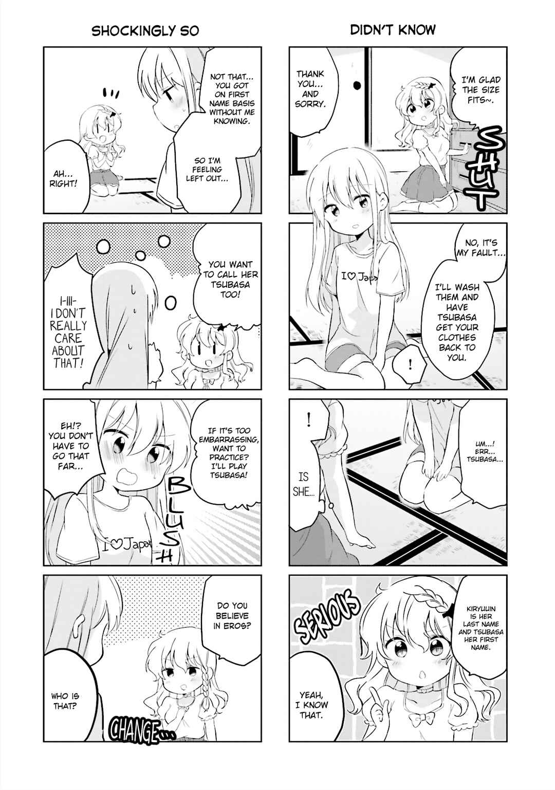 Page 8 Chapter 9 Houkago no Honya-san