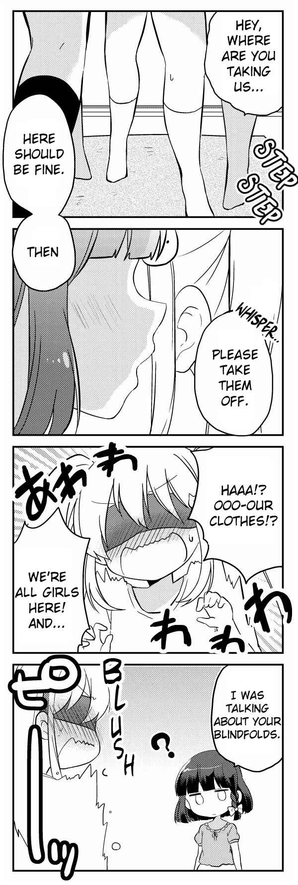 Page 6 Chapter 5.5 Houkago no Honya-san