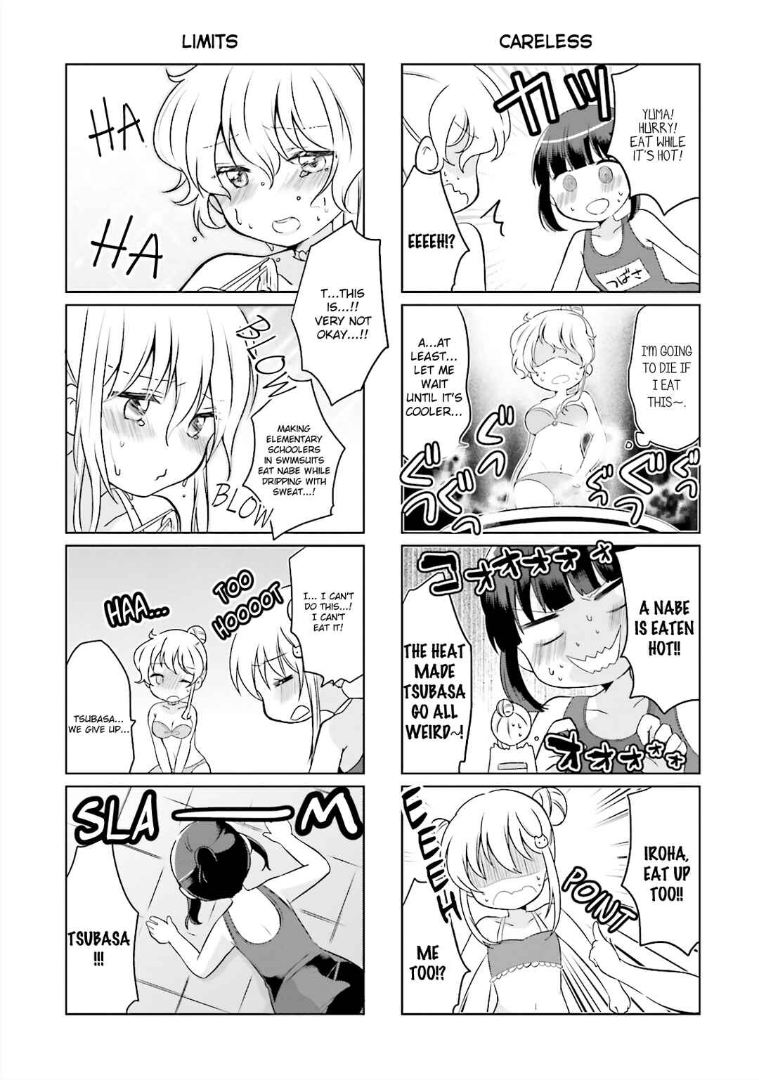 Page 7 Chapter 10 Houkago no Honya-san