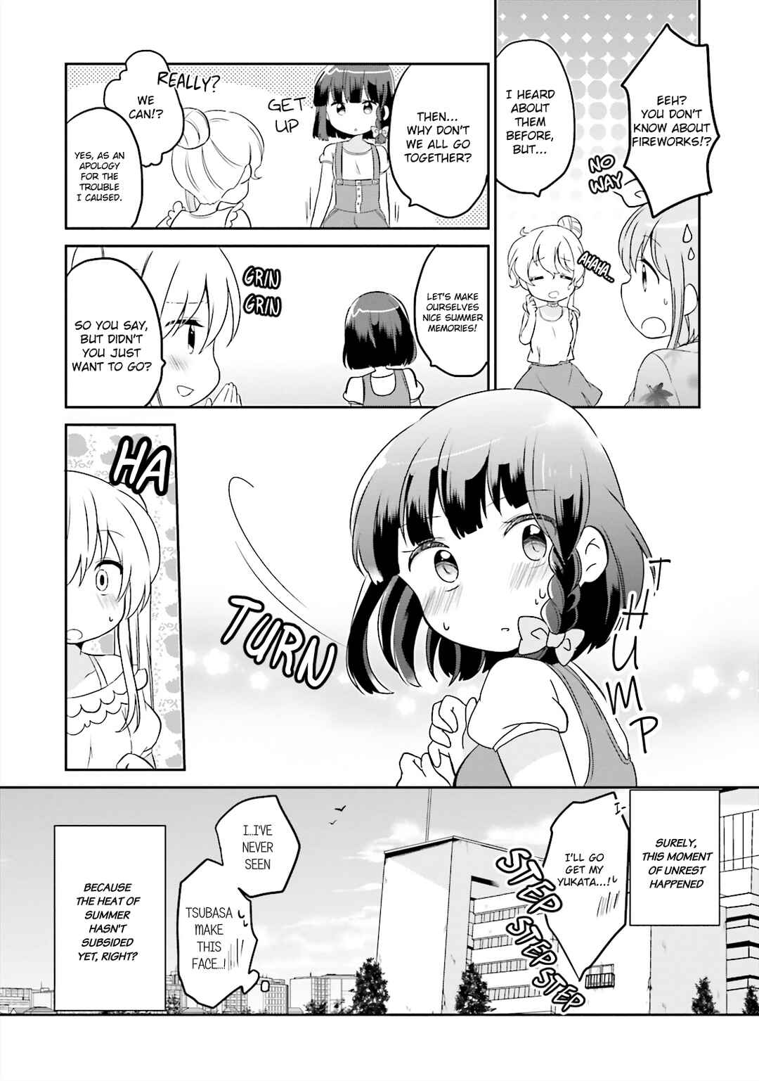 Page 9 Chapter 10 Houkago no Honya-san