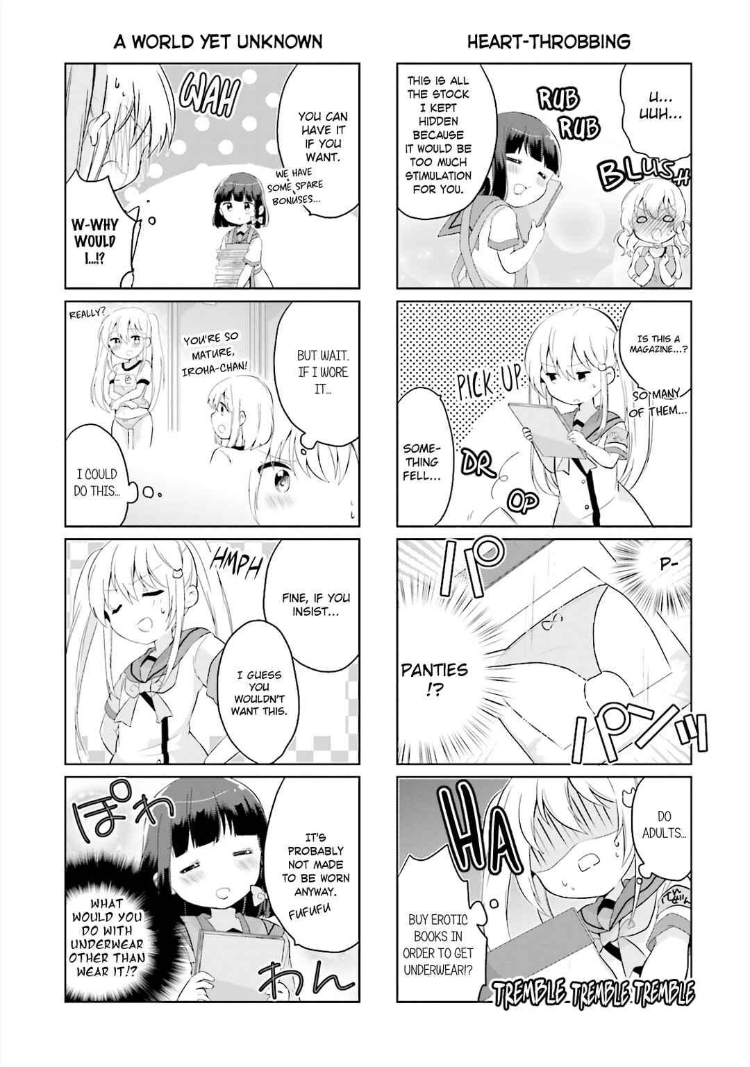Page 5 Chapter 6 Houkago no Honya-san