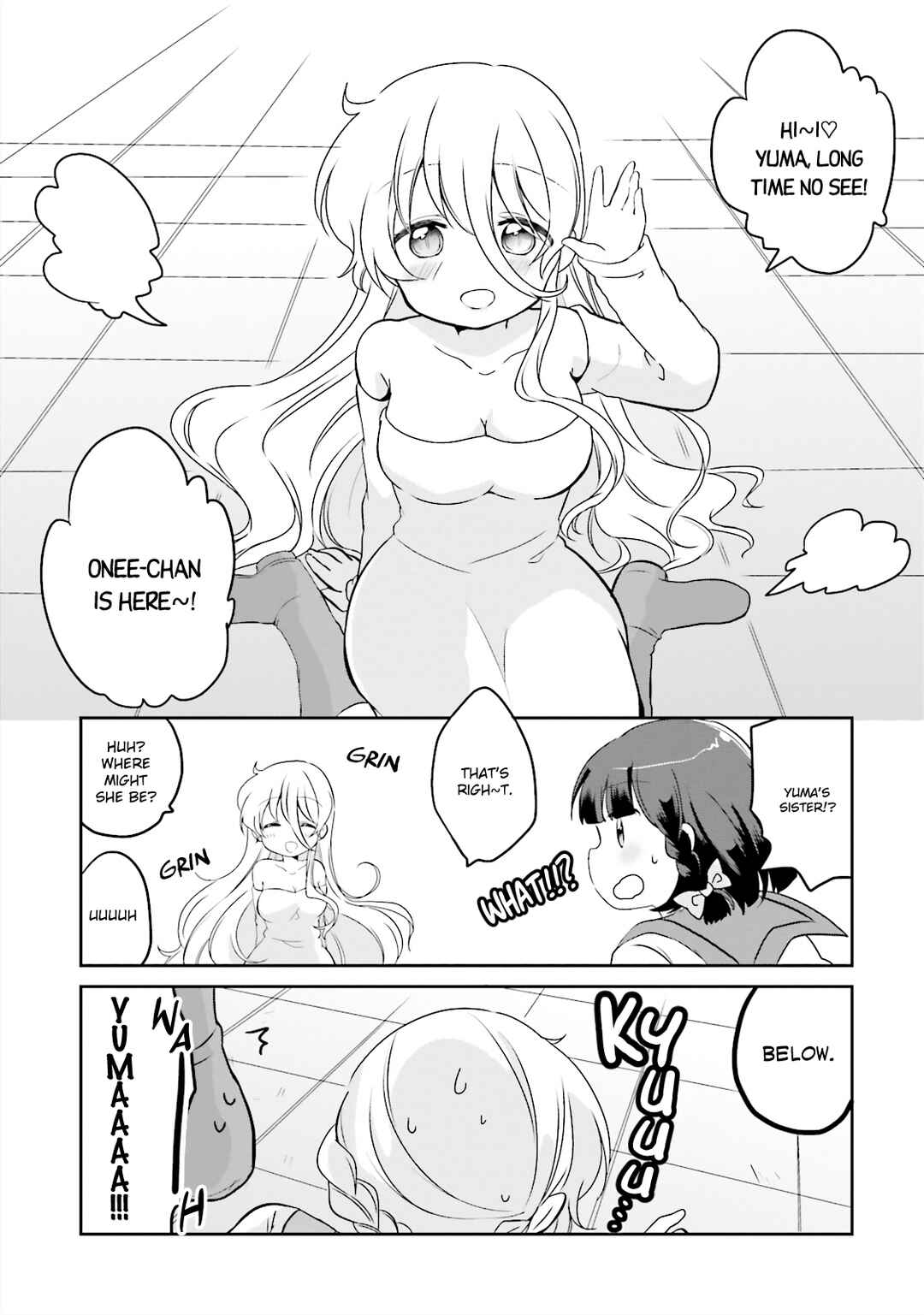 Page 9 Chapter 12 Houkago no Honya-san