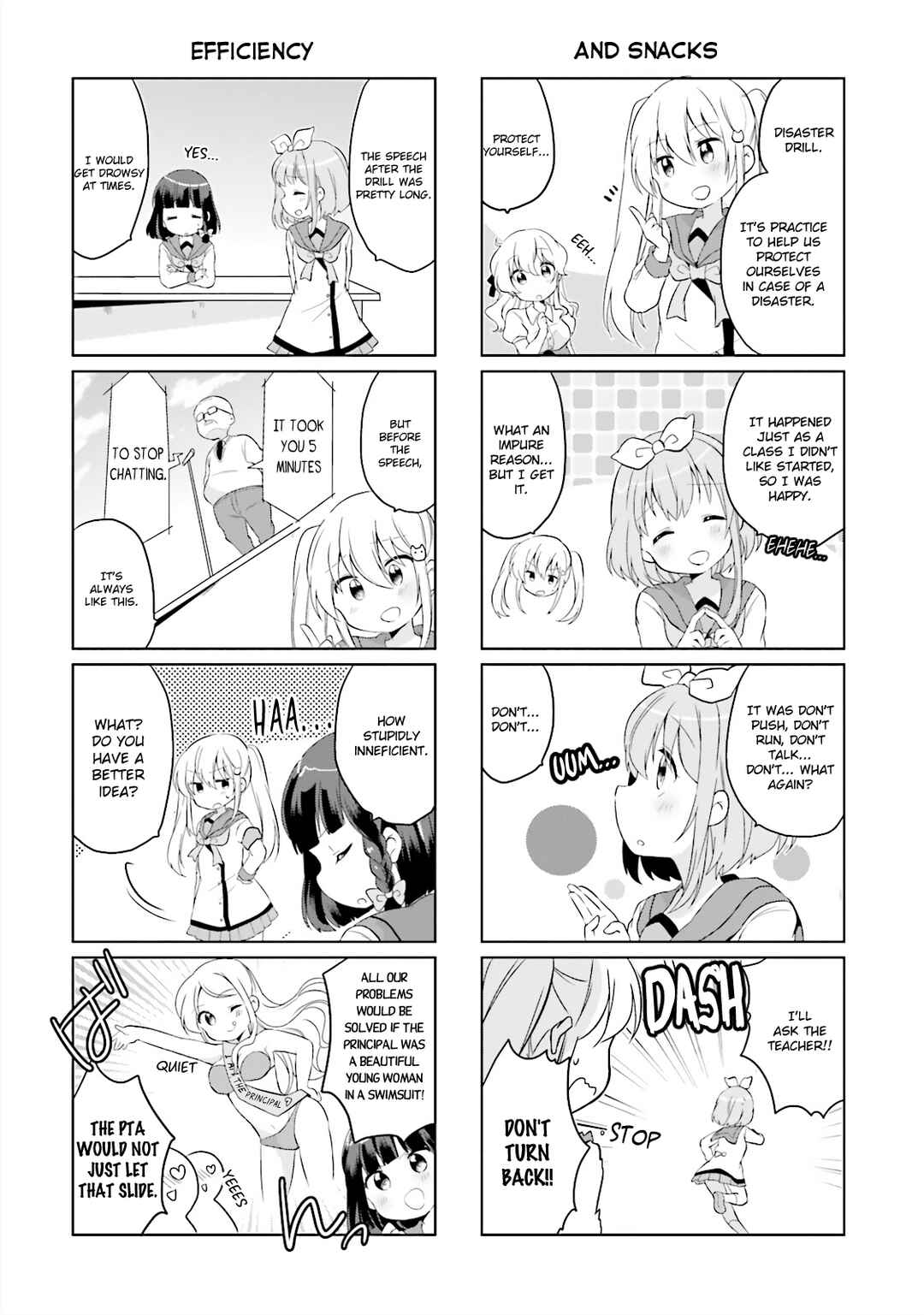 Page 2 Chapter 11 Houkago no Honya-san