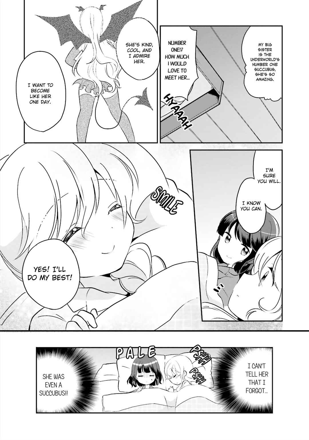 Page 10 Chapter 7 Houkago no Honya-san