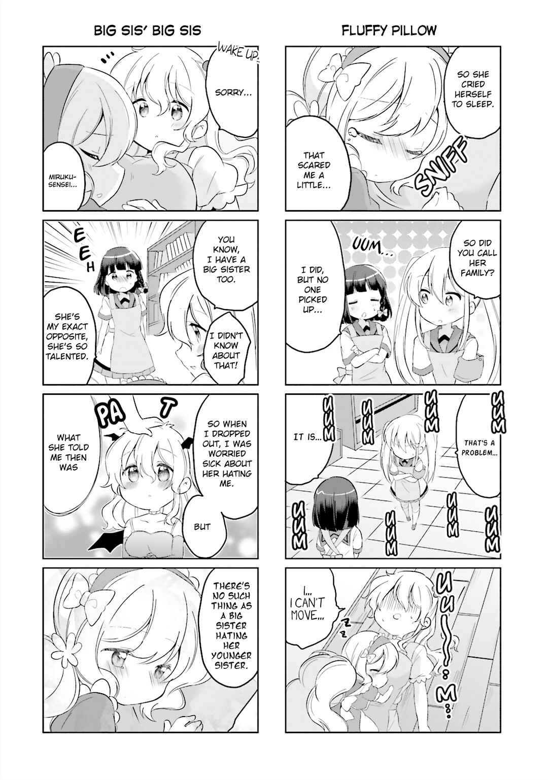 Page 8 Chapter 7 Houkago no Honya-san