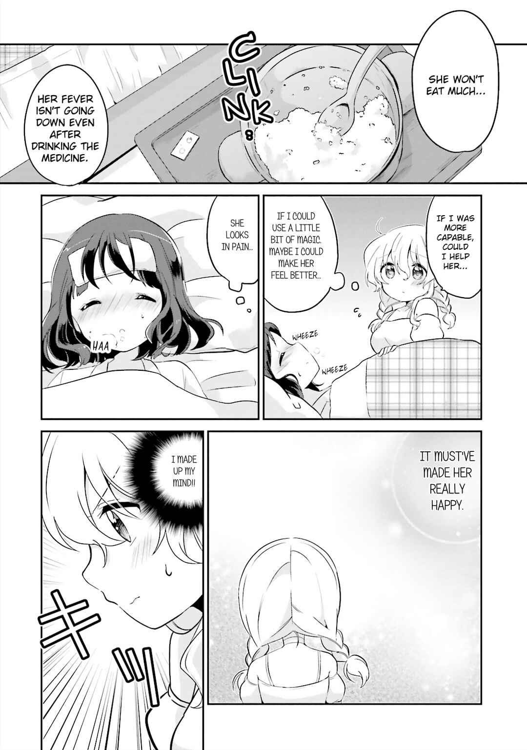 Page 8 Chapter 5 Houkago no Honya-san