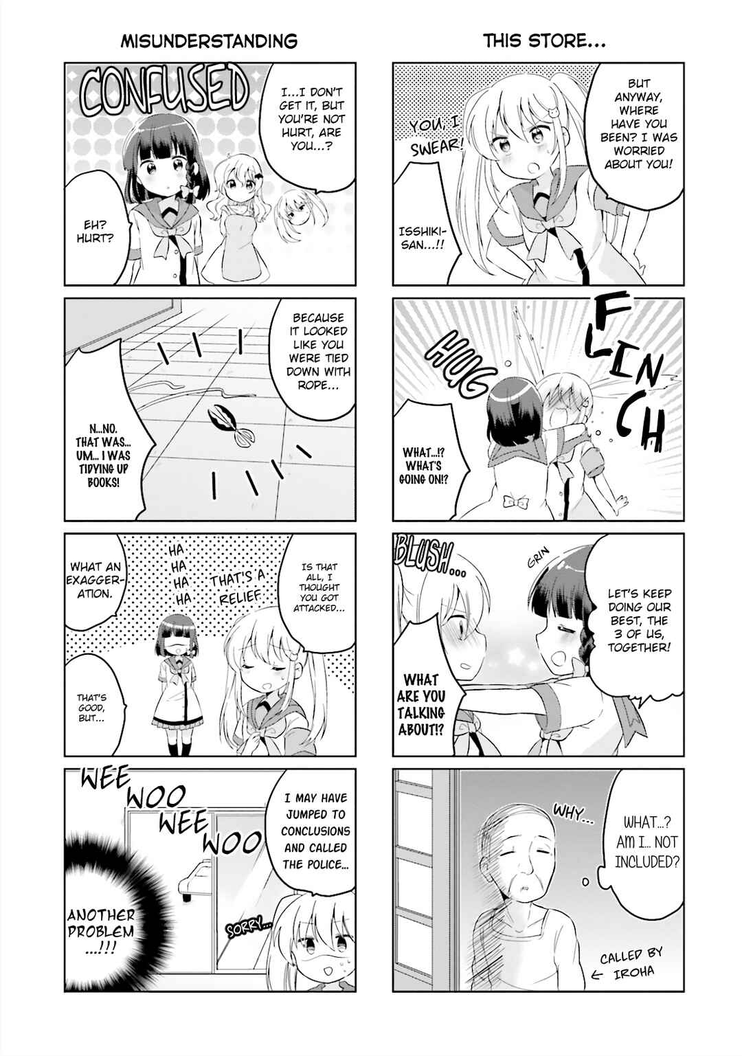 Page 9 Chapter 8 Houkago no Honya-san