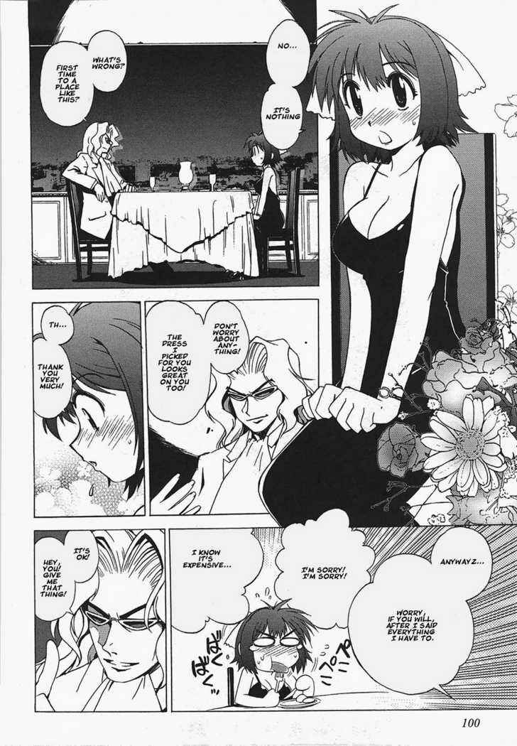 Page 18 Chapter 4 Wrestle! Idol