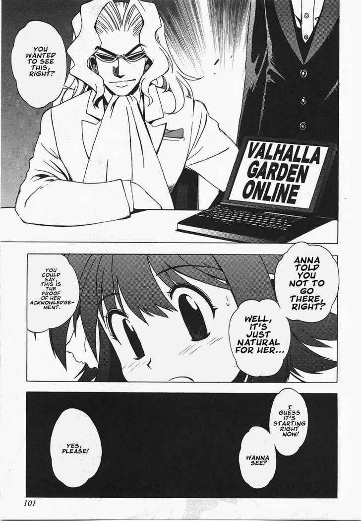 Page 19 Chapter 4 Wrestle! Idol