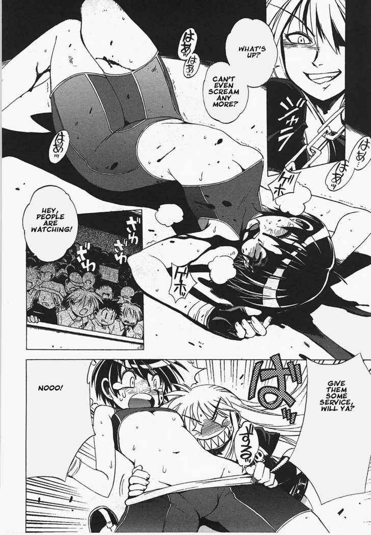 Page 24 Chapter 4 Wrestle! Idol