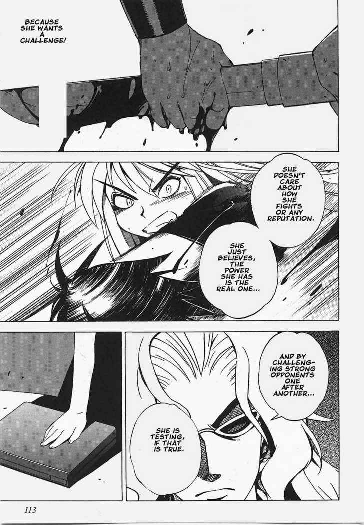 Page 31 Chapter 4 Wrestle! Idol