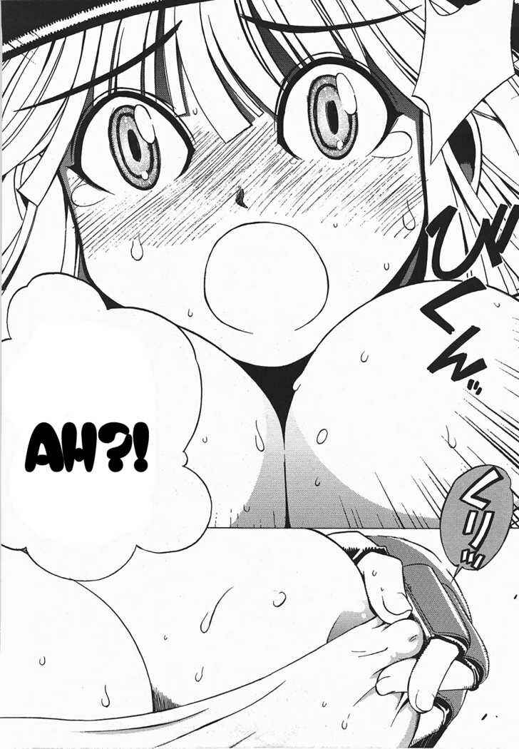 Page 20 Chapter 3 Wrestle! Idol